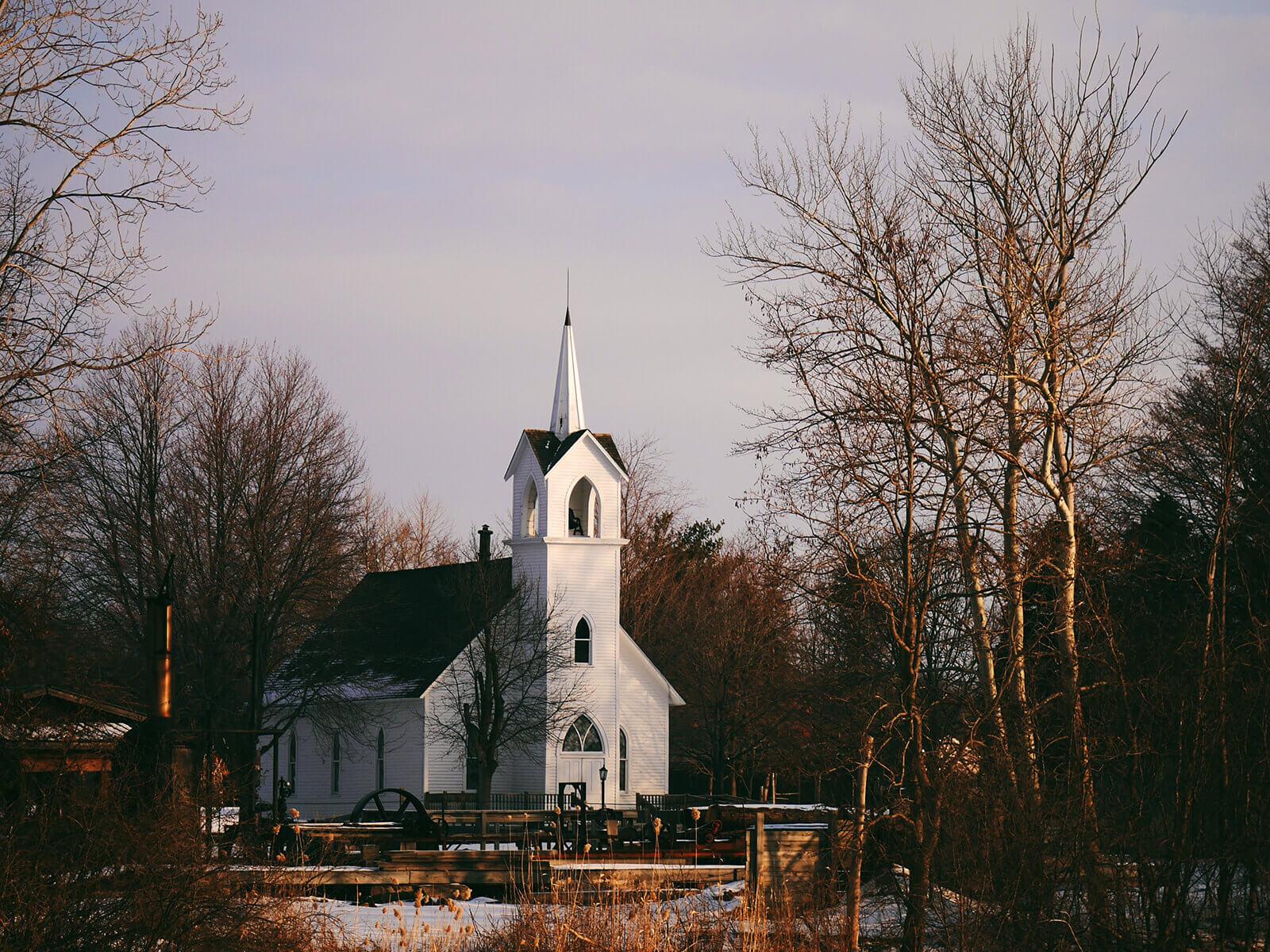 St. Remigius (Südansicht)